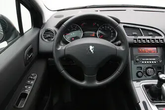 Peugeot 3008, 1.6, 88 kW, bensiin, manuaal, esivedu