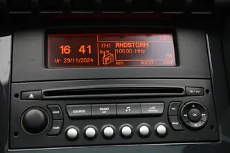 Peugeot 3008, 1.6, 88 kW, bensiin, manuaal, esivedu
