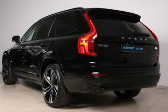 Volvo XC90, 2.0, 228 kW, подключаемый гибрид, автомат, полный привод