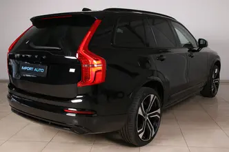 Volvo XC90, 2.0, 228 kW, подключаемый гибрид, автомат, полный привод
