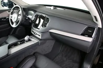 Volvo XC90, 2.0, 228 kW, подключаемый гибрид, автомат, полный привод
