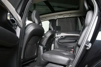 Volvo XC90, 2.0, 228 kW, подключаемый гибрид, автомат, полный привод