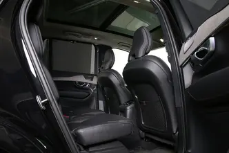 Volvo XC90, 2.0, 228 kW, подключаемый гибрид, автомат, полный привод