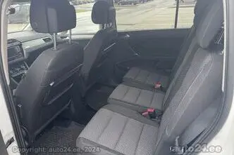 Volkswagen Touran, 2.0, 110 kW, дизель, автомат, передний привод
