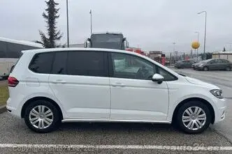 Volkswagen Touran, 2.0, 110 kW, дизель, автомат, передний привод