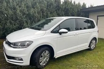 Volkswagen Touran, 2.0, 110 kW, дизель, автомат, передний привод