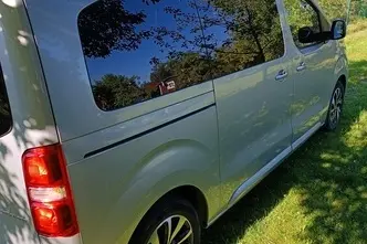 Citroën SpaceTourer, 2.0, 110 kW, diisel, manuaal, esivedu