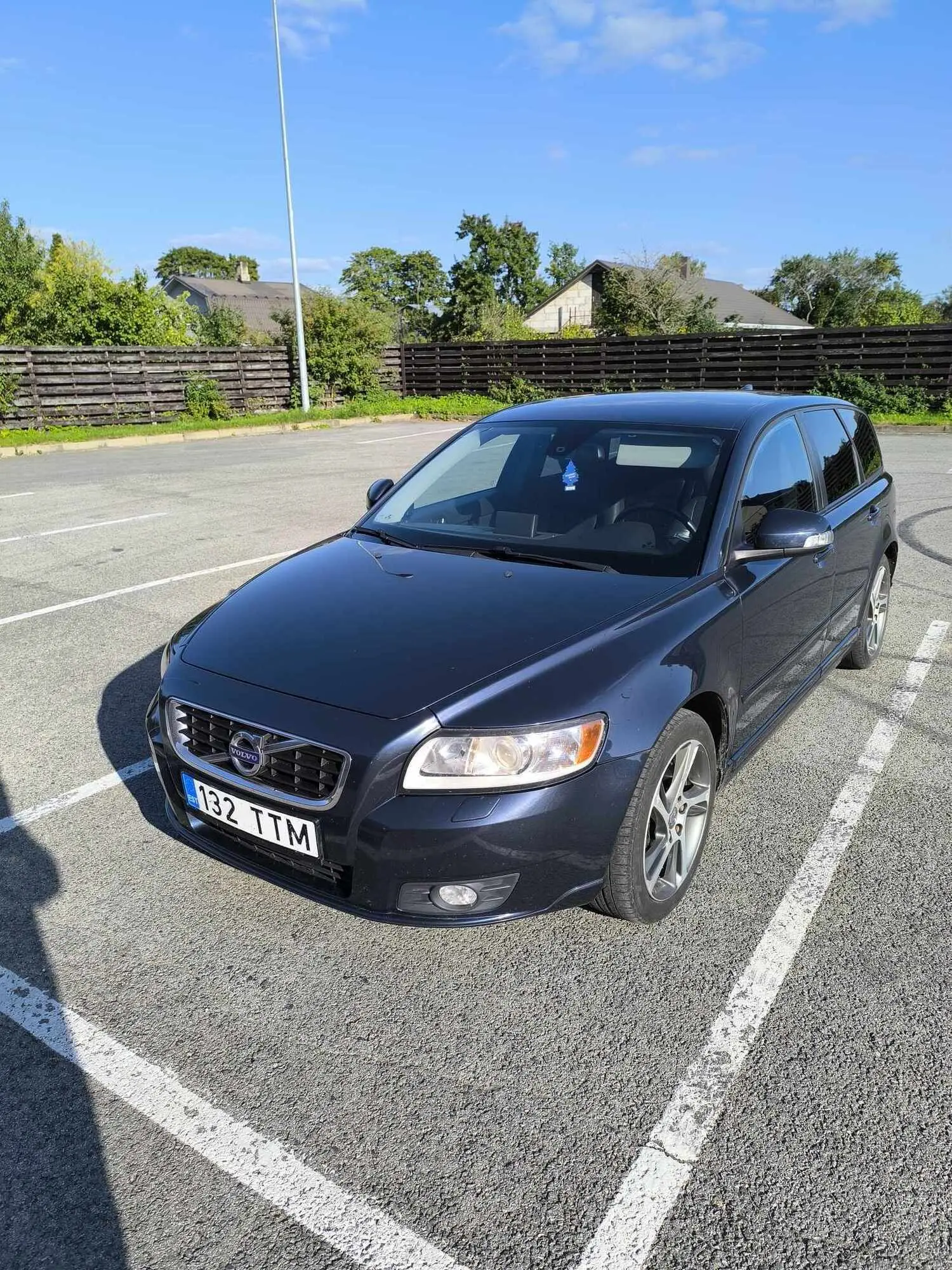 Volvo V50, 84 kW, дизель, механическая, передний привод