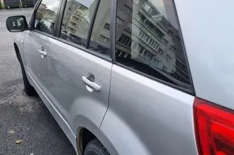 Suzuki Grand Vitara, 2.0, 103 kW, bensiin, manuaal, nelikvedu