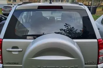 Suzuki Grand Vitara, 2.0, 103 kW, bensiin, manuaal, nelikvedu