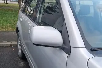 Suzuki Grand Vitara, 2.0, 103 kW, bensiin, manuaal, nelikvedu