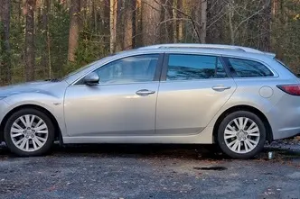 Mazda 6, 2.0, 108 kW, petrol, automatic, front-wheel drive