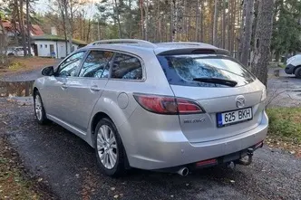 Mazda 6, 2.0, 108 kW, petrol, automatic, front-wheel drive