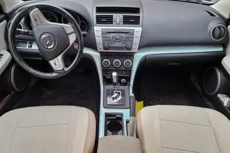 Mazda 6, 2.0, 108 kW, petrol, automatic, front-wheel drive