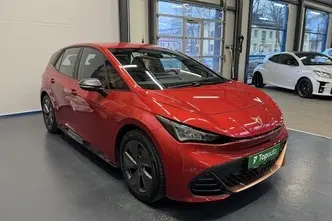 Cupra Born, 70 kW, elekter, automaat, tagavedu
