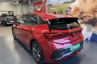 Cupra Born, 70 kW, elekter, automaat, tagavedu