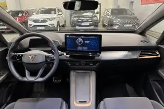 Cupra Born, 70 kW, elekter, automaat, tagavedu