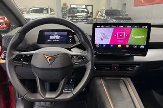 Cupra Born, 70 kW, elekter, automaat, tagavedu
