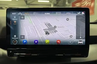 Cupra Born, 70 kW, elekter, automaat, tagavedu