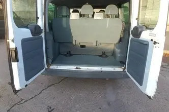 Ford Transit, 2.2, 103 kW, diesel, manual, front-wheel drive