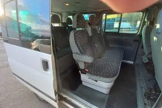Ford Transit, 2.2, 103 kW, diesel, manual, front-wheel drive
