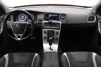 Volvo V60, 1.6, 132 kW, petrol, automatic, front-wheel drive