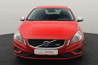 Volvo V60, 1.6, 132 kW, petrol, automatic, front-wheel drive