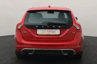 Volvo V60, 1.6, 132 kW, petrol, automatic, front-wheel drive