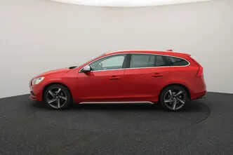 Volvo V60, 1.6, 132 kW, petrol, automatic, front-wheel drive