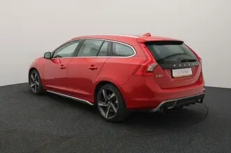 Volvo V60, 1.6, 132 kW, petrol, automatic, front-wheel drive
