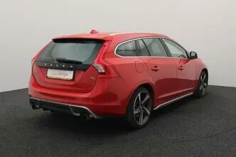 Volvo V60, 1.6, 132 kW, petrol, automatic, front-wheel drive