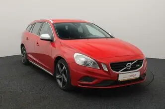 Volvo V60, 1.6, 132 kW, petrol, automatic, front-wheel drive