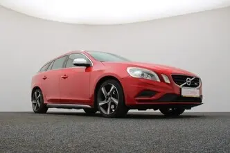 Volvo V60, 1.6, 132 kW, petrol, automatic, front-wheel drive