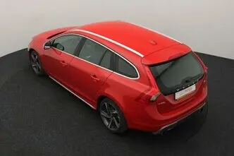 Volvo V60, 1.6, 132 kW, petrol, automatic, front-wheel drive