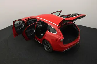 Volvo V60, 1.6, 132 kW, petrol, automatic, front-wheel drive