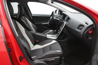 Volvo V60, 1.6, 132 kW, petrol, automatic, front-wheel drive
