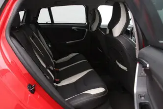 Volvo V60, 1.6, 132 kW, petrol, automatic, front-wheel drive