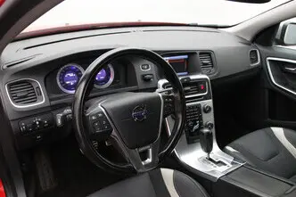 Volvo V60, 1.6, 132 kW, petrol, automatic, front-wheel drive