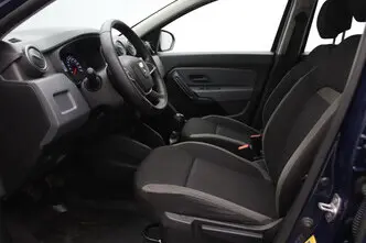 Dacia Duster, 1.0, 74 kW, petrol, manual, front-wheel drive