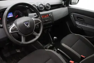 Dacia Duster, 1.0, 74 kW, petrol, manual, front-wheel drive