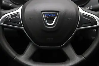 Dacia Duster, 1.0, 74 kW, petrol, manual, front-wheel drive