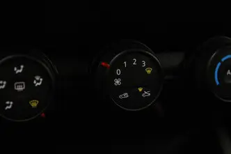 Dacia Duster, 1.0, 74 kW, petrol, manual, front-wheel drive