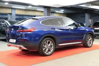 BMW X4, 2.0, 140 kW, гибрид, автомат, полный привод