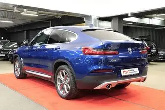 BMW X4, 2.0, 140 kW, гибрид, автомат, полный привод