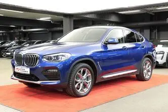 BMW X4, 2.0, 140 kW, гибрид, автомат, полный привод