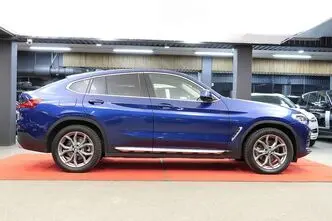 BMW X4, 2.0, 140 kW, гибрид, автомат, полный привод