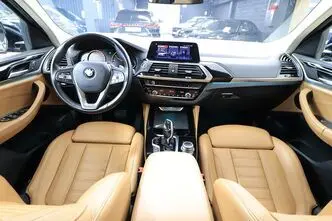 BMW X4, 2.0, 140 kW, гибрид, автомат, полный привод