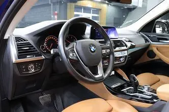 BMW X4, 2.0, 140 kW, гибрид, автомат, полный привод
