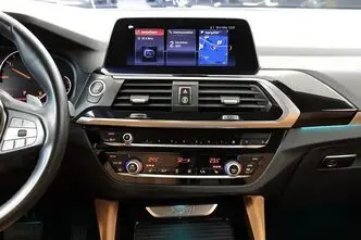 BMW X4, 2.0, 140 kW, гибрид, автомат, полный привод