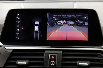 BMW X4, 2.0, 140 kW, гибрид, автомат, полный привод